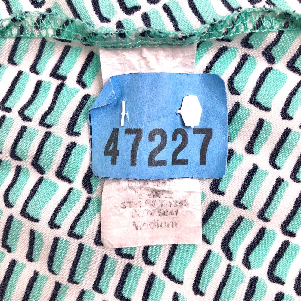 MOD Boutique Pattern Tank Top - Picture 4 of 7